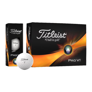 8101 Titleist Pro V1 Golf Balls 23